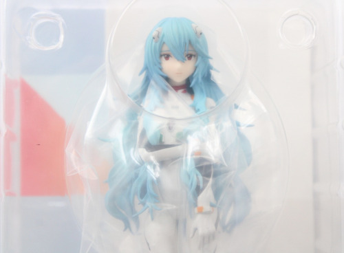 Pop Up Parade Rebuild Of Evangelion Rei Ayanami Long Hair