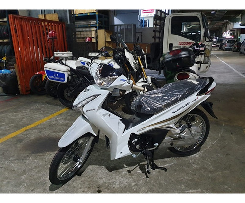 Moto Scooter Honda Wave 125i