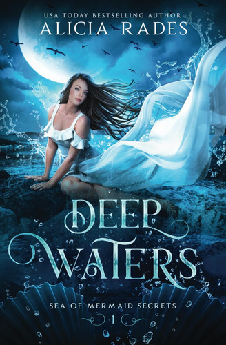Libro: Deep Waters (sea Of Mermaid Secrets)