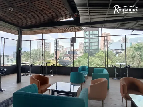 Local En Arriendo En El Poblado. Cod A11526
