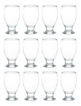 Comprar Copa X12 Agua Jugo Vino Cerveza Lexington 355 Cc