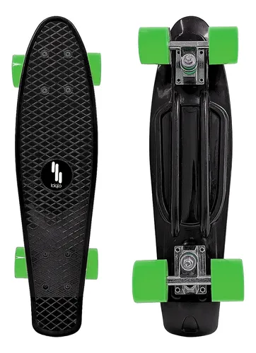 Patineta Tipo Penny Board Mini Skate Skateboard 55cm Iciqlo Ruedas ...