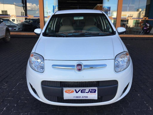 Fiat Palio 1.6 Mpi Essence 16v Flex 4p Automatizado