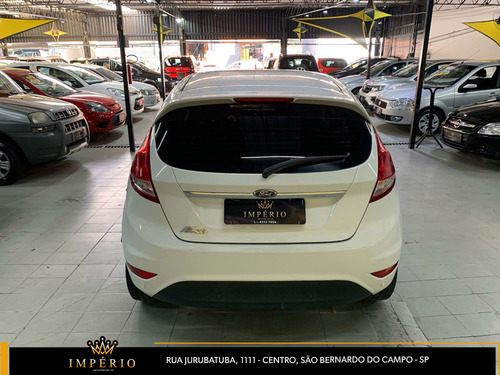 Ford Fiesta 1.6 16v Titanium Flex 5p