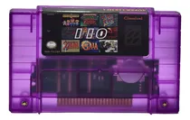 Comprar Cartucho Multijuegos De Snes 110 En 1 Sunset Rider Zelda