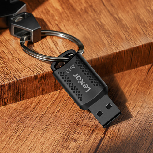Memoria usb Lexar 3.0 128gb Jumpdrive V400 color Negro