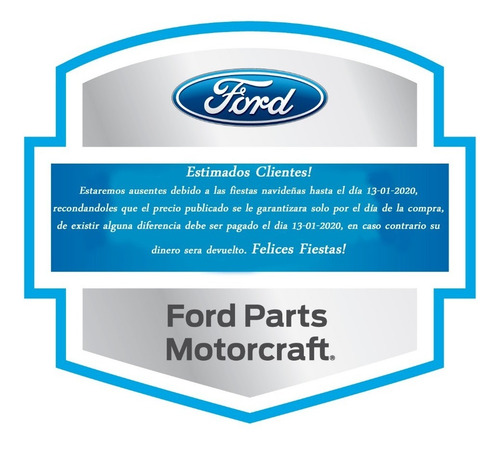 Imagen 3 de 3 de Sensor Pedal De Freno Explorer Super Duty