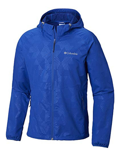 Columbia Panther Creek Chaqueta Para Hombre Resistente Agua