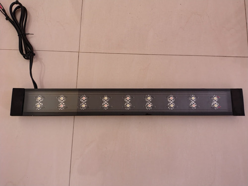 Presupuesto Lampara Barra Led Acuario 80cm 75w 4.600 Lm