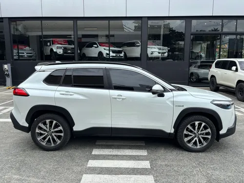 Toyota Corolla Cross 1.8 Hev Seg Cvt