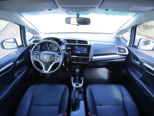 Imagem 9 de 15 de Honda Wr-v Exl 1.5 Flex Aut