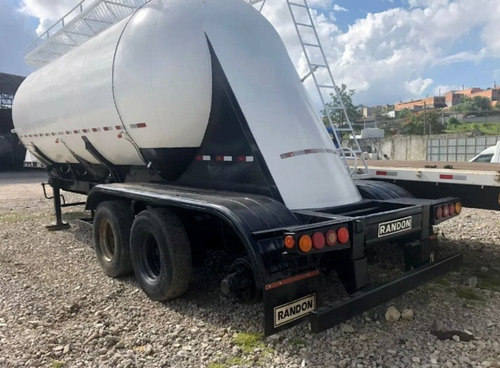 Locação - Semi Reboque, Carreta Silos Randon, Sem Compressor