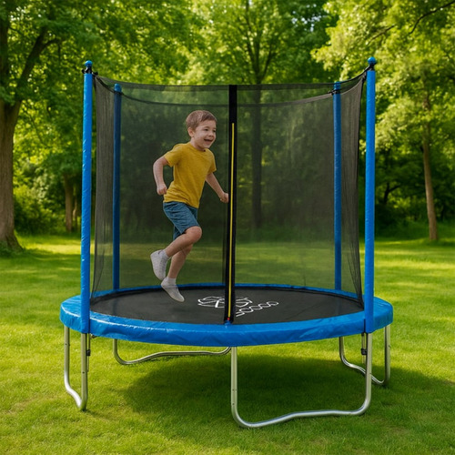 Cama Elástica 3.05 Mts Scoop