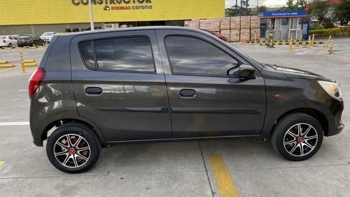 Imagen 13 de 16 de Suzuki Alto 1.0