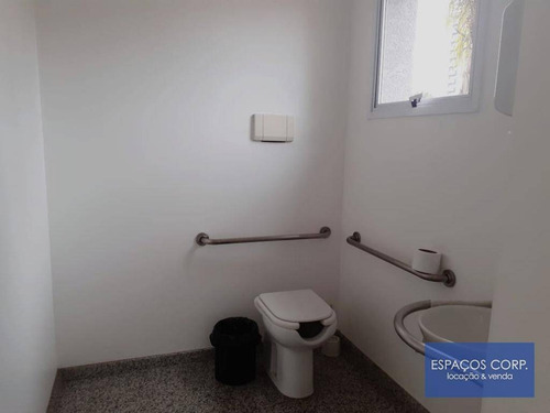 Imagem 15 de 21 de Laje Corporativa Para Alugar, 1037m² - Brooklin - São Paulo/sp - Lj0515