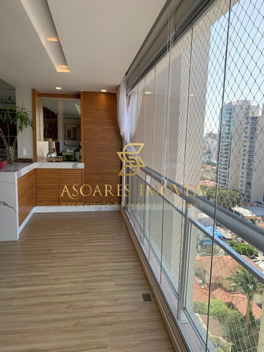 Imagem 10 de 20 de Apartamento À Venda Em Vila Itapura - Ap000333