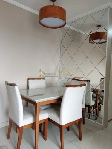 Imagem 3 de 29 de Apartamento Em Condomínio Para Venda No Bairro Vila Ré, 2 Dorm, 1 Vagas, 50 M - 5287
