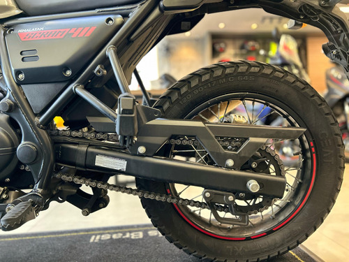 Royal Enfield Himalayam Scram Impecável/marcelo