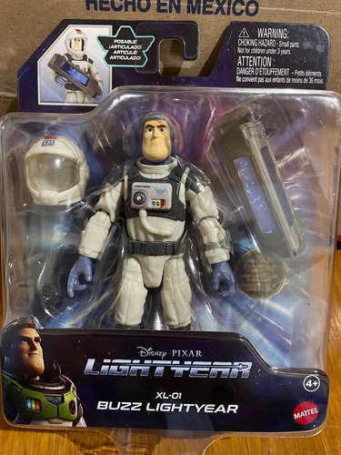 Buzz Lightyear Xl-01 Hhj78