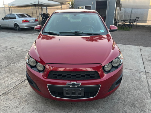 Chevrolet Sonic 1.6 Lt At