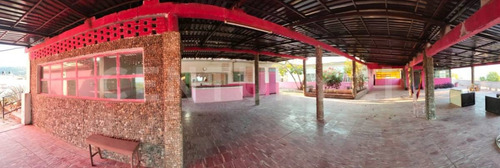 Se Vende Hotel En Bahía La Ventosa, Salina Cruz