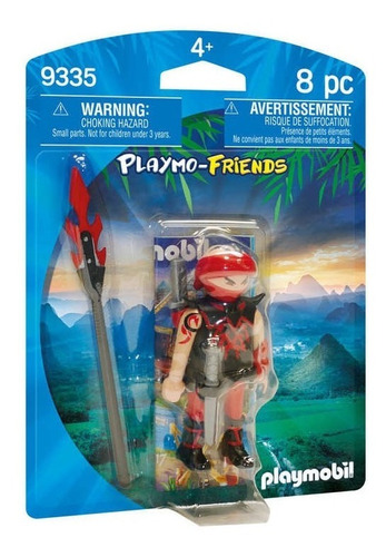 Playmobil Playmo-friends 9335 Malta Local Devoto / Envios