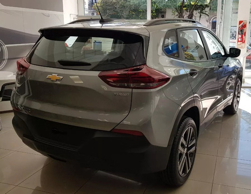 Chevrolet Tracker 1.2 Turbo At