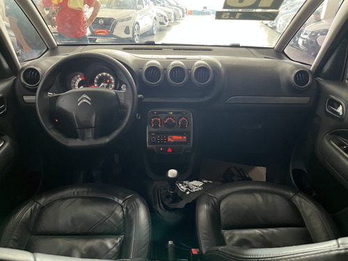 Citroën C3 Picasso 1.5 Tendance Flex 5p