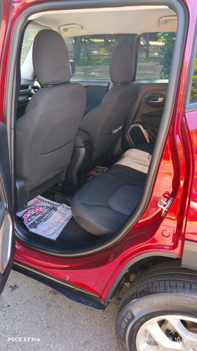Jeep Renegade 2.0 Longitude 4x4 Aut. 5p