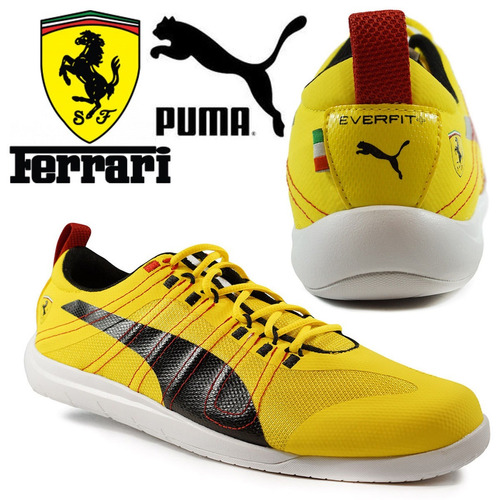 tenis puma everfit