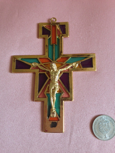 Cruz De San Damian De Arte Sacro