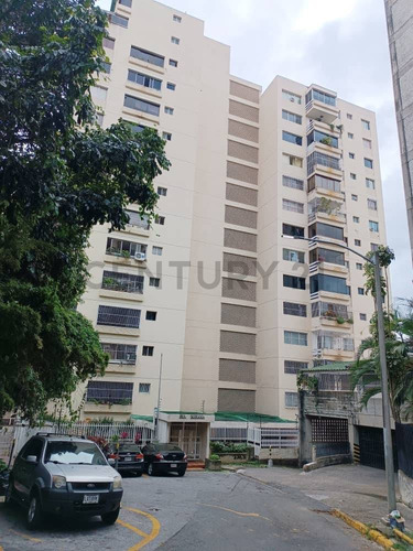 Apartamento En Venta 133m2 Urbanizacion Terrazas De Club Hipico Baruta