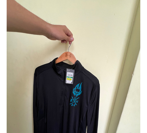 Polera Sudadera Under Armour Destroy All Miles Cod 1370333