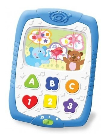 Juguete Para Bebé Pad Educativo Winfun Juguete Para Tk382