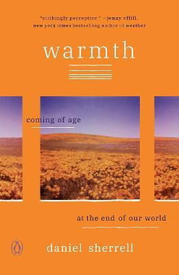 Libro Warmth : Coming Of Age At The End Of Our World - Da...