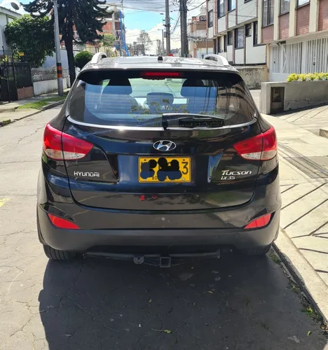 Hyundai TUCSON IX-35 2.0l 4x2