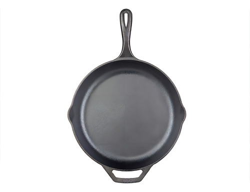 Sartén Hierro Fundido Negro 34 Cm Lodge