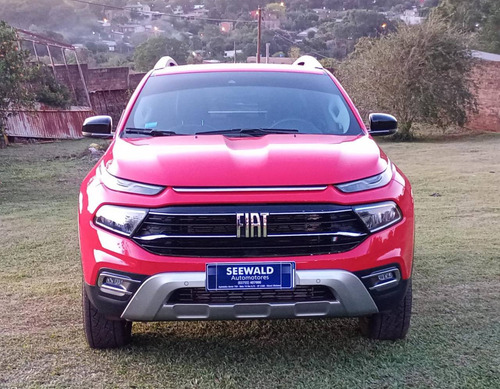 Fiat Toro 2.0 350 Multijet Volcano 4x4 At