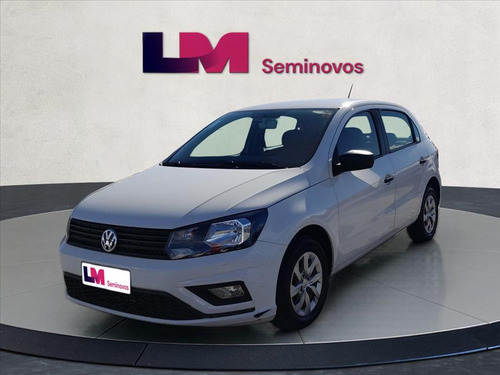 Volkswagen Gol 1.0 12V MPI TOTALFLEX 4P MANUAL