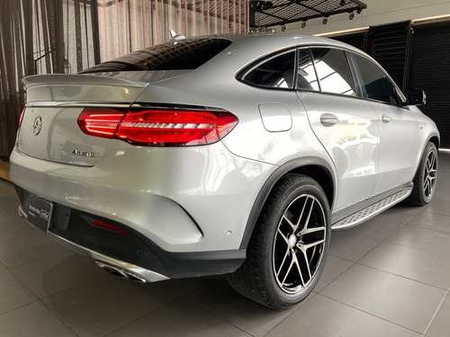 Imagen 8 de 14 de Mercedes-benz Clase Gle 2016 3.0 Coupe 450 Amg Sport Mt