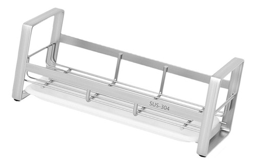 Organizador De Esponja For Platos, Soporte For Estilo A