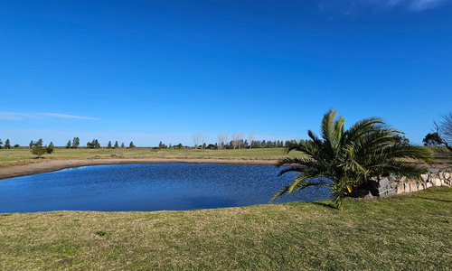 Terreno De 2000 M2 En Parque Del Lago.