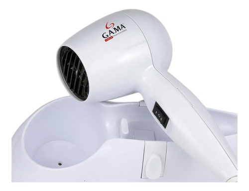 Secadora Gama De Pared Titanium 001615 Blanco