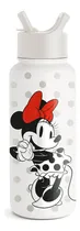 Comprar Simple Modern Disney Botella Deportiva De Acero Inoxidable Amor De Minnie Mouse