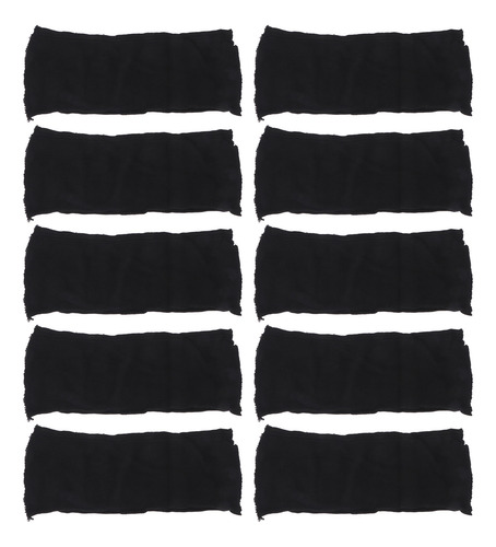 Ropa Interior Posparto De Malla Desechable, 10 Piezas, Tela