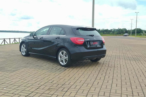 Imagem 6 de 14 de Mercedes-benz Classe A 2015 1.6 Urban Turbo 5p