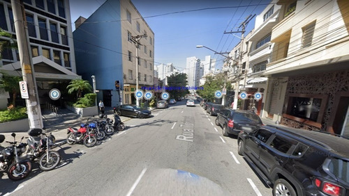 Imagem 9 de 10 de Conjunto Comercial 50m², 02 Banheiros E 02 Vagas Na Garagem. Condomínio Com Recepção E Segurança 24hrs. Excelente Localização As Ruas Monte Alegre. - 20121604 - 68923865