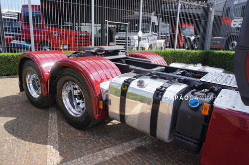 Scania R 540 6x4 2022 * C/ Retarder * (ref. 9j31)