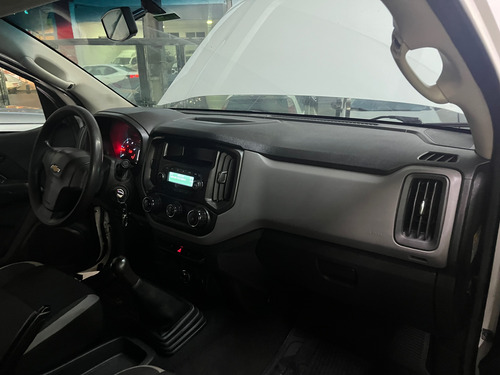 Chevrolet S10 2.8 Ls Cab. Simples 4x4 2p