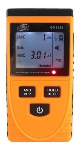 Dosimetro Radiacion Electromagnetica Proimeq